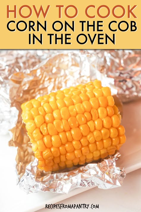 Baked Corn On Cob, Grilled Corn On Cob, How To Grill Corn, Grill Corn On The Cob, Corn In The Oven, Grilled Ribs, Grill Corn, Grilled Corn On The Cob, A Balanced Meal