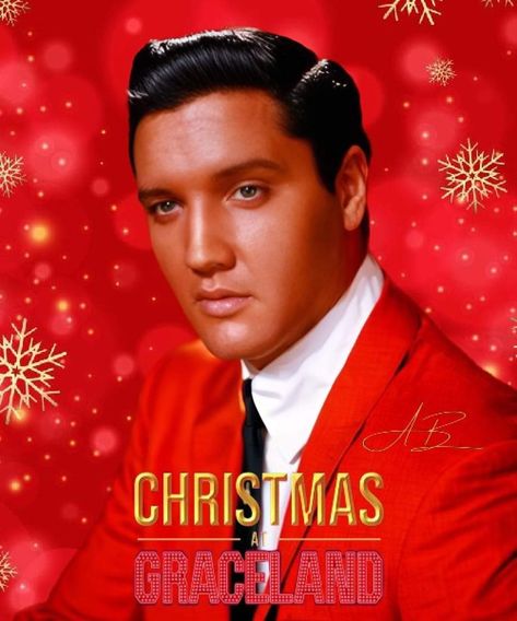 Elvis Presley Blue Christmas, Elvis Christmas, Velvet Elvis, Elvis Presley Christmas, Martina Mcbride, Elvis Presley Pictures, Elvis Presley Photos, Graceland, Blue Christmas