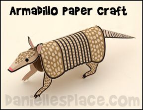 Armadillo Craft, Monumental Vbs 2022, Armadillo Animal, Monumental Vbs, Craft Jobs, Zoo Crafts, Az Art, Stem Crafts, Desert Animals