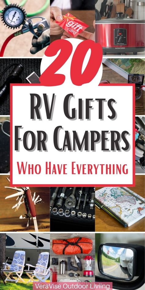 Grey Wolf Camper Hacks, Gifts For Camper Owners, Camping Gifts For Women, Rv Accessories Gadgets, Glamping Accessories, Harvest Host, Gifts For Rv Owners, Camper Gifts, Rv Glamping