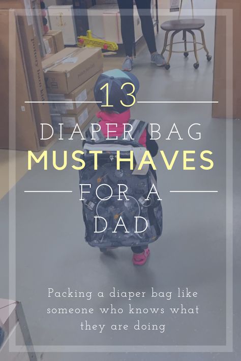 Dipper Bag, Dad Diaper Bag, Diaper Bag Organization, Diaper Bag Essentials, Newborn Schedule, Baby Information, Father And Baby, Dad Baby, Baby Organization