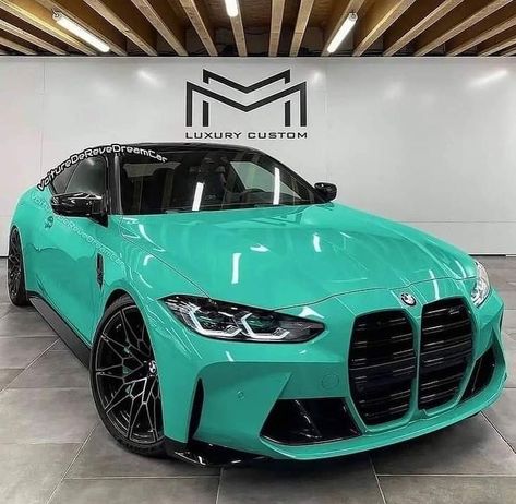 Teal Car, Cool Truck Accessories, Luxury Cars Audi, Serie Bmw, Dream Cars Bmw, Aesthetic Cool, Ford Mustang Car, Car Organization, Aesthetic Car