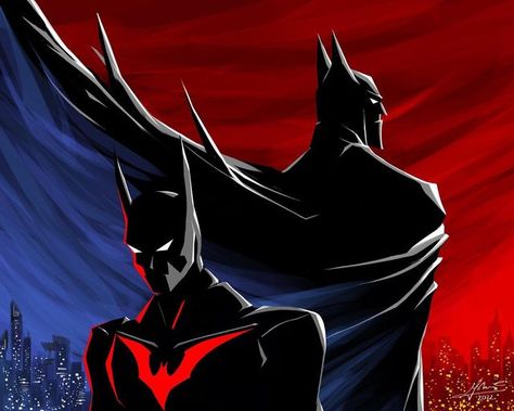 Batman Beyond Terry, Batman Armor, Batman Dark, Batman Pictures, Batman The Animated Series, Batman Wallpaper, Univers Dc, Batman Artwork, Batman Beyond