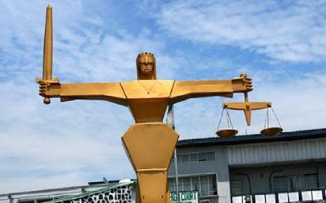 Here's a crime story with a difference: 4 Emirates Airlines staff are in the High Court of Lagos over claims they stole 4 bags from a prince. Estimated value: $1.6 million. Court Order, High Court, The Plaza, Another Man, Supreme Court, This Moment, Wind Turbine, Cement, New World