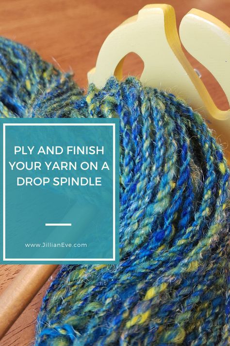 How To Ply Yarn On A Drop Spindle, Drop Spindle Spinning Tutorials, Drop Spindle Spinning, Plying Yarn, Spinning Yarn Drop Spindle, Drop Spinning, Turkish Spindle, Spinning Yarn Fiber, Blending Board