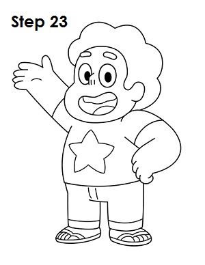 Steven Universe Drawing 23 How To Draw Steven Universe, Steven Universe Painting, Cartoon Network Coloring Pages, Draw Book, Amethyst Steven Universe, Universe Drawing, Steven Universe Drawing, Children Sketch, Steven Universe Characters