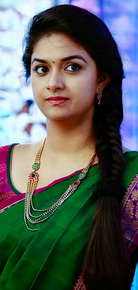 Kirty Suresh, Kreethy Suresh, Kirti Suresh, Keerthy Suresh, Asian Bridal Dresses, House Wife, Wallpaper Image, Beautiful Wallpaper, Face Images