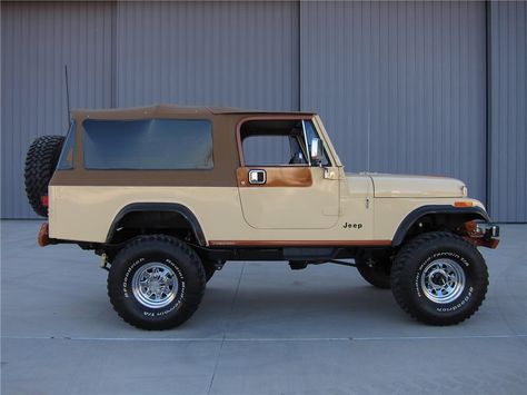 Jeep CJ8 Scrambler Cj8 Scrambler, Cj Jeep, Jeep Scrambler, Badass Jeep, Classic Jeeps, Old Jeep, Jeep Cj7, Jeep Jeep, Jeep Cj5