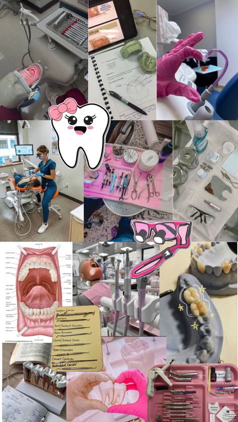 Dentist Career, Dental Hygiene Graduation, Dental Assistant Humor, Registered Dental Assistant, Dental Hygienist Graduation, Dental Assistant School, Dental Hygienist School, Dental Assistant Study, Dentist Assistant