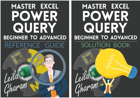 Master Excel Power Query: Beginner to Advanced (including M) | XelPlus Data Model, Power Query, Pivot Table, Excel Formula, Problem And Solution, Microsoft Excel, Data Analysis, Online Community, Fun Workouts