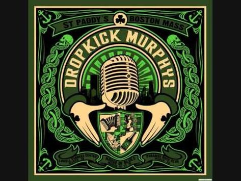 I'm Shipping Up To Boston Ringtone Download Free Irish Punk, Drop Kick, Music Poster Art, Dropkick Murphys, Celtic Music, Irish Music, Music Artwork, Rock Posters, St Paddy