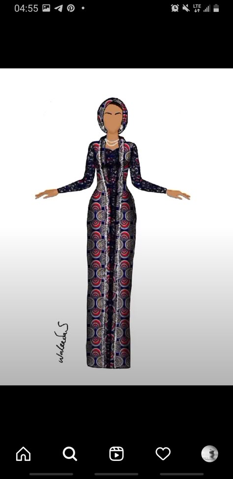 Ankara Eid Outfits, Atampa Styles, Nigerian Dress Styles, Ankara Dress Designs, Ankara Clothing, Eid Outfits, African Print Clothing, African Fashion Designers, African Inspired Clothing