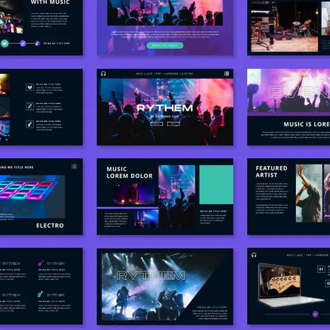 Music Powerpoint, Google Slide Templates, Seoul Photography, Keynote Design, Presentation Slides Design, Presentation Deck, Slides Design, Project Presentation, Ppt Design