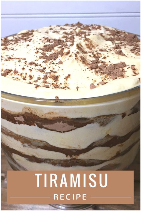 Looking for a delicious & easy dessert recipe? Make people smile in your household with our Tiramisu Recipe here! Tiramisu Dip, Homemade Cheesecake Recipes, Yummy Desserts Easy, Easy Dessert Recipe, Homemade Cheesecake, Baking Cocoa, Tiramisu Recipe, People Smile, Best Cake Recipes