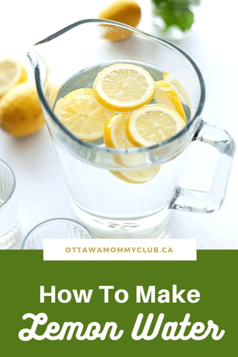 Lemon Water Recipe, Boil Lemons, Lemon Juice Benefits, Hot Lemon Water, Water Challenge, Lemon Diet, Warm Lemon Water, Drinking Lemon Water, Lemon Water Benefits