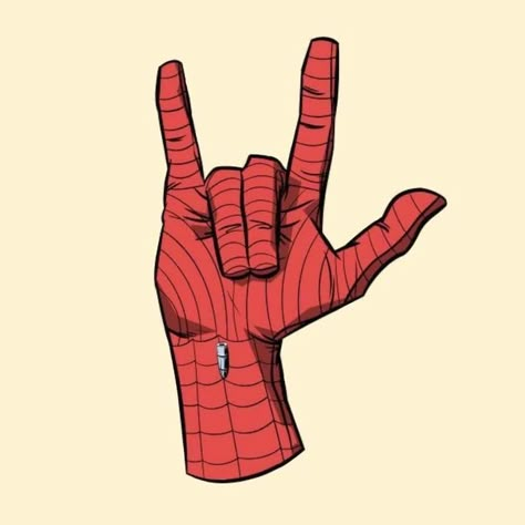 Spiderman Peace Sign, Spiderman Widgets Icons, Spiderman Hand Pose, Red Aesthetic Spiderman, Spiderman Highlight Cover, Spiderman Aesthetic Icon, Spiderman Icons Aesthetic, Spiderman Doodles, Spiderman App