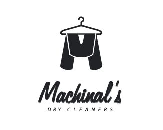 M Design Logo, Lingerie Store Design, Typographic Logos, Dry Cleaning Business, Cleaners Logo, Laundry Logo, Farm Logo Design, Typographic Logo Design, Clothing Store Design