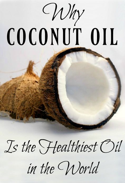 Coconut oil the one of the hottest oils on the market. Find out why coconut oil is the healthiest oil in the world and then go get some for yourself! Blended Recipes, Uses For Coconut Oil, Diy Toiletries, Make Coconut Milk, Coconut Oil For Teeth, Diy Coconut Oil, Spa Time, Coconut Oil For Acne, Healthy Facts