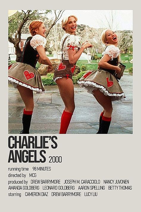 City Of Angels Movie, Charlies Angels Movie, Charlie S Angels, 2000s Posters, Blonde Halloween Costumes, Angel Movie, Angel Posters, Netflix Subscription, Hot Halloween Outfits