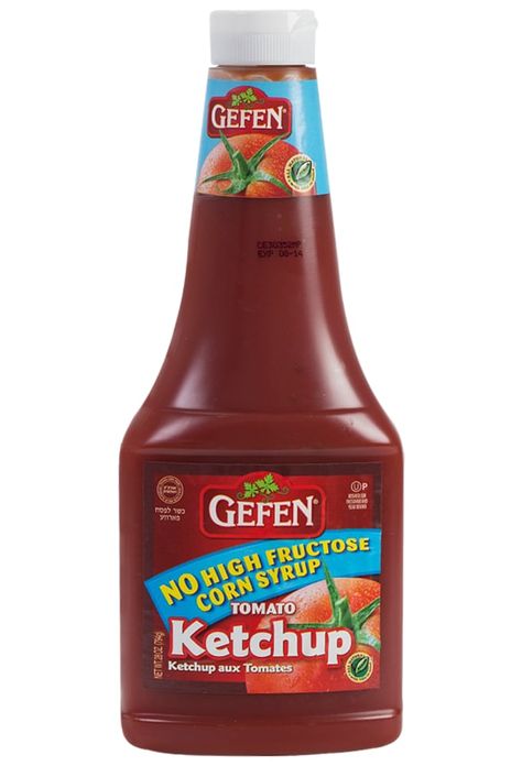 Gefen® Tomato Ketchup Pantry, Condiments & Salad Dressings, Ketchup