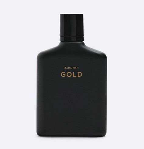 Zara man Gold 100ML 48,500 Zara Man, Zara, Gold, Quick Saves