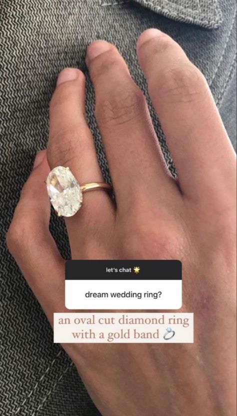 Engagement Rings Hailey Bieber, Frida Aasen Wedding Ring, Raised Oval Engagement Ring, Emma Macdonald Engagement Ring, Haley Bieber Engagement Ring, Hailey Biber Engagement Ring, Emma Macdonald Ring, Rich Engagement Ring, Wedding Rings Old Money