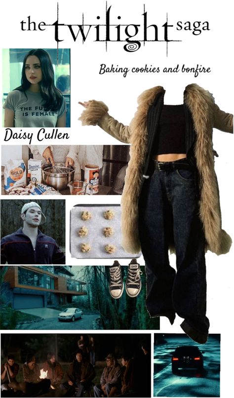 Ideas For Converse, Twilight Oc, Twilight Outfits, Movie Logo, Oc Outfits, Adoptive Mother, Chanel #1, The Cullen, Twilight Movie