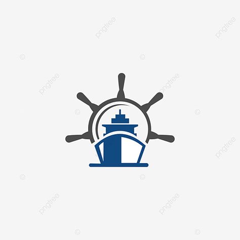 Cruise Logo Design, Ship Logo Design Ideas, Boat Branding, Shipping Logo Design, Ship Logo Design, Boat Logo Design, Cruise Ship Design, Cruise Logo, Sailor Logo