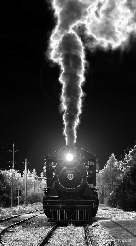 The Night Circus, Night Circus, Old Trains, Old Train, Train Pictures, Foto Art, White Picture, Imagine Dragons, Steam Engine