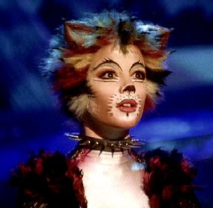 CATS makeup Aristocats Costume, Cats The Musical Costume, Cats The Musical, Jellicle Cats, Cat Movie, Animal Makeup, Broadway Costumes, Theatre Makeup, Cats Musical