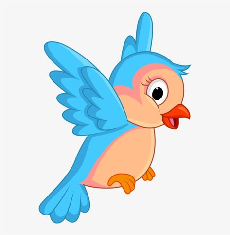 Cute Birds Cartoon, Bird Images Pictures, Birds Cartoon Images, Flying Pictures, Cartoon Bird Drawing, Dora Pictures, Cute Bird Clipart, Flying Bird Drawing, Birds Pics