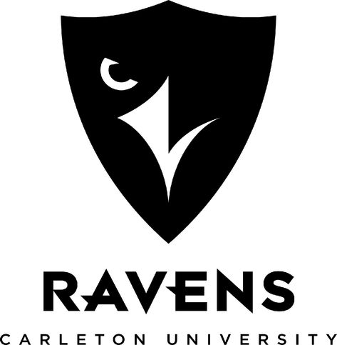 Crow Logo, Minimal Logo Branding, Carleton University, Bicycle Tattoo, Raven Logo, Raven Art, Photography Logo Design, Pet Logo Design, Geometric Logo