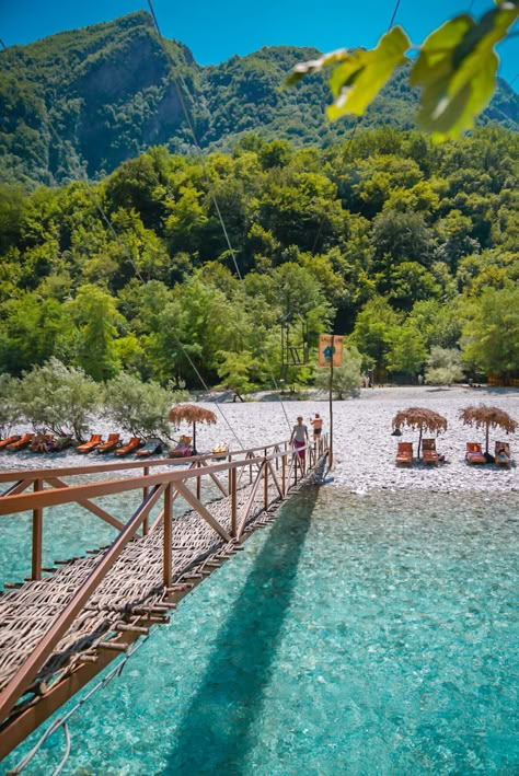 The Balkans Aesthetic, Albania Aesthetic, Visit Albania, Albania Travel, Balkans Travel, Incredible Places, Future Travel, Beautiful Places To Travel, Hidden Gem