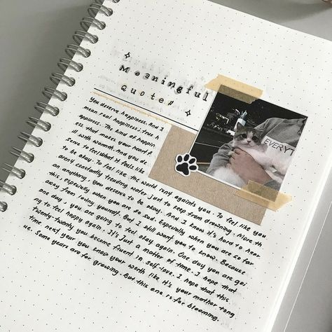 Journaling Aesthetic Minimalist, Aesthetic Study Journal, Calligraphy For Journal, Simple Journal Spreads, Simple Journal Aesthetic, Minimal Journal Aesthetic, Minimalist Notes Ideas, Journal Ideas Aesthetic Simple, Notes Aesthetic Minimalist