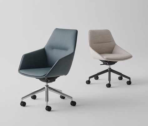 Sachet Conference | Davis Furniture Davis Furniture, Conference Room Chairs, Modern Office Design, Lobby Design, Conference Chairs, Meeting Table, Conference Rooms, Meeting Rooms, Seat Design