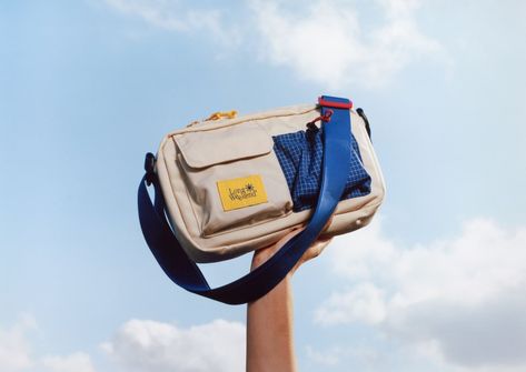 Long Weekend - Designed by Willem Verbeeck & Allison Simon Camera Neck Strap, Camera Wrist Strap, Gift Subscription Boxes, Instant Film Camera, Long Road, Long Weekend, Neck Strap, Weekender Bag, Road Trips