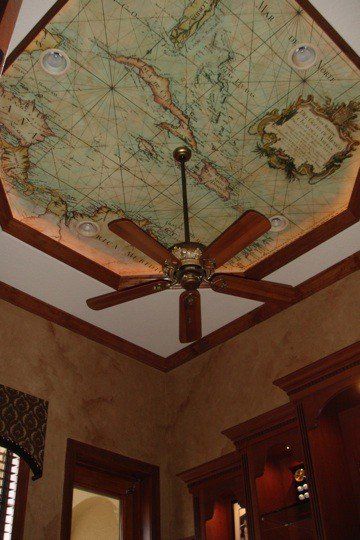 Old World Home, Steampunk Decor, 카페 인테리어 디자인, Living Modern, Steampunk Style, Decor Minimalist, The Ceiling, Home Library, Style At Home