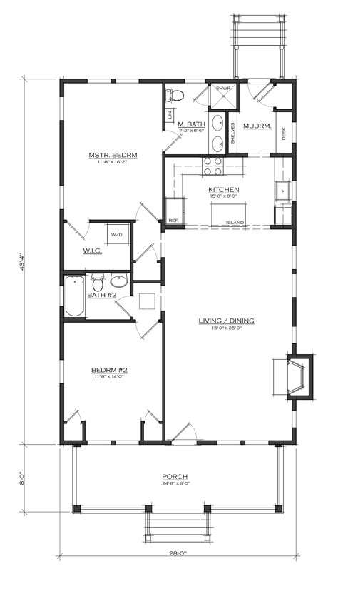 2 Bed 2 Bath Ranch Floor Plan, 2 Beds 2 Baths Floor Plans, Barndominium Floor Plans 2 Bedroom 2 Bath, 2 Bed 2 Bath Floor Plan House, 2 Bed 2 Bath 1000 Sq Ft, 2 Bed 2 Bath With Loft, 2 Bed One Bath Floor Plan, Small 2 Bed 2 Bath Barndominium, 2 Bedroom 1 Bathroom House Plans