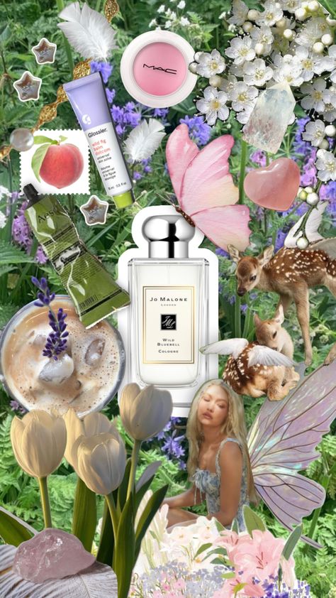 in my wild bluebell era #springaesthetic #wildbluebell Jo Malone Wild Bluebell, Wild Bluebell, Balm Dotcom, Spring Aesthetic, Your Aesthetic, Connect With People, Creative Energy, The Balm, Energy