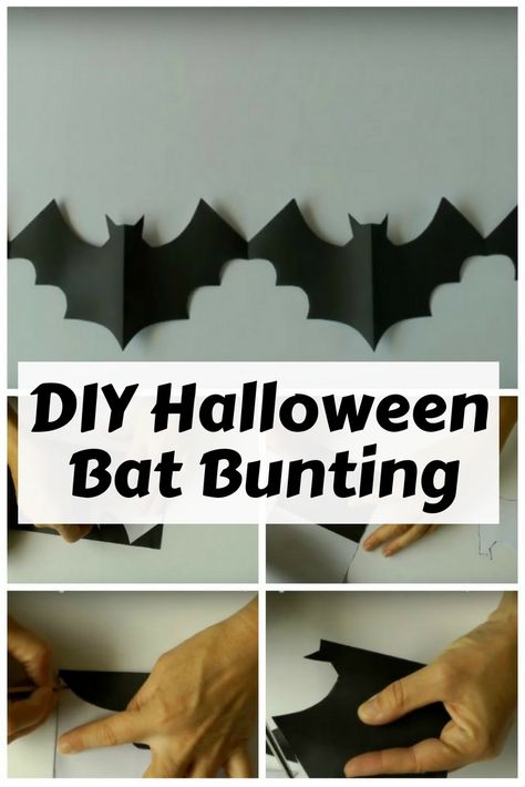 Here’s an affordable, no-mess Halloween decor idea that’s guaranteed to give your house a creepy lo. Even a non-artsy person can make this quick and easy bat garland. Hang them up as buntings or use them as an amazing photo backdrop at a party. If your kids can handle scissors, then they can definitely help make … Easy Halloween Photo Backdrop, Easy Halloween Backdrop Ideas, Halloween Photobooth Diy, Diy Halloween Photo Backdrop, Halloween Backdrop Photobooth, Halloween Photo Backdrop, Halloween Photo Backdrop Diy, Diy Halloween Backdrop, Halloween Bats Diy