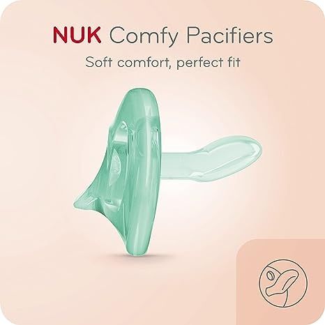 https://amzn.to/48w9CKc Nuk Pacifier, Graco Baby, Orthodontic Pacifier, Feeding Toddlers, Baby Equipment, Pediatric Dentist, Medical Grade Silicone, Photo Accessories, Baby Games