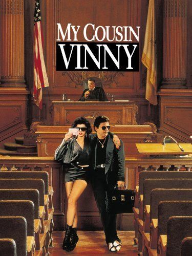 Just for fun My Cousin Vinny, Movies Worth Watching, I Love Cinema, Tv Series Online, My Cousin, Scary Stories, About Time Movie, Love Movie, Comedy Movies