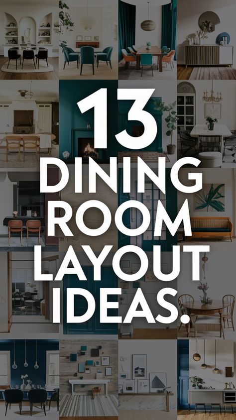 Transform your dining space with these Dining Room Layout Ideas that blend functionality and style. Explore ideas like built-ins in dining rooms, elegant dining room buffets, and integrated storage to maximize space and elegance. Whether you're planning a dining room makeover, designing a kitchen and dining room combo, or extending your kitchen into the dining room, find inspiration here. Perfect for small spaces or expansive areas, these ideas include elegant table settings, modern cabinetry designs, and chic eat-in kitchen layouts. Create your dream dining room with our expert layout suggestions! Dining Room With Buffet Table And China Cabinet, Dining With Buffet Table, Extra Dining Room Ideas, Kitchen Dining Ideas Layout, Dining Room Table Small Spaces, Dining Room With Two China Cabinets, Dining Table Layout Ideas, Dining Room 2 Windows, New Dining Room Ideas