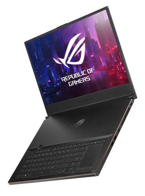 Laptop Reference, Asus Rog Laptop, Asus Rog Zephyrus, Asus Computer, Computer Station, Laptop Design, Surveillance Equipment, Best Gaming Laptop, High Tech Gadgets