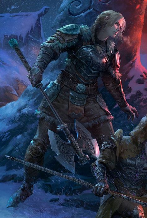 Nord Elder Scrolls, Skyrim Warrior, Snow Story, Medium Armor, Elder Scrolls Lore, Skyrim Art, Elder Scrolls Art, Elder Scrolls Skyrim, Elder Scrolls V Skyrim