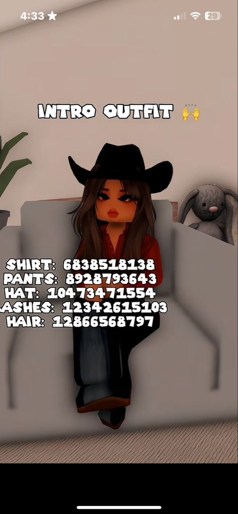 Roblox Cowgirl Outfit Code, Farm Outfit Codes Bloxburg, Berry Avenue Codes Mexican, Berry Avenue Codes Country, Roblox Farmer Outfit Codes, Roblox Cowboy Outfit Codes, Bloxburg Farmer Outfit Codes, Bloxburg Cowgirl Outfit Codes, Country Outfit Codes Bloxburg