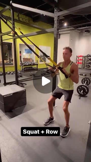 Trx Pull Exercises, Trx Gym, Trx Squat, Trx Suspension Trainer, Neural Pathways, Trx Suspension, Trx Training, Warm Up Routine, Suspension Trainer