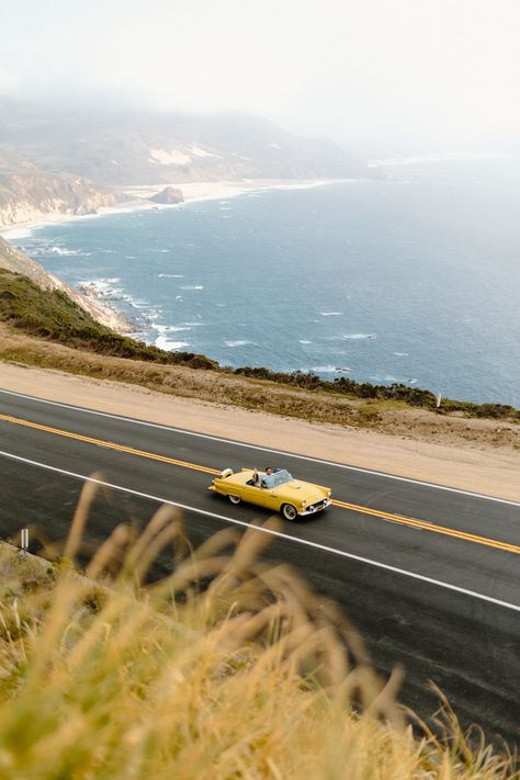 Big Sur Road Trip - Includes ALL the Best Viewpoints! Big Sur Trip, Big Sur Road Trip, Pch Road Trip, California Places To Visit, California Coast Road Trip, Napa Trip, California Roadtrip, Carmel Beach, Birthday 2023