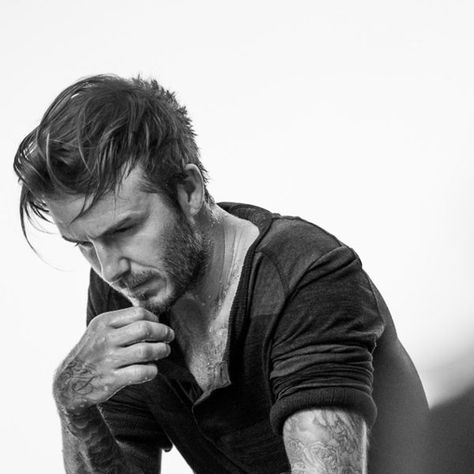 David Beckham Style, Bend It Like Beckham, Male Portrait, David Beckham, Victoria Beckham, Male Model, Gq, A Man, H&m