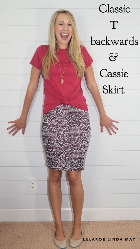 Lula Outfits, Lula Roe, Cassie Skirt, Lularoe Cassie, Lularoe Outfits, Lularoe Styling, Lula Roe Outfits, Styling Ideas, Work Clothes